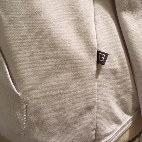 Body Language White Razor Pullover - Picture 3 of 8